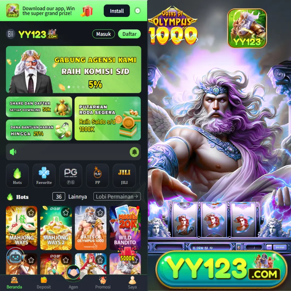 YY123 APK